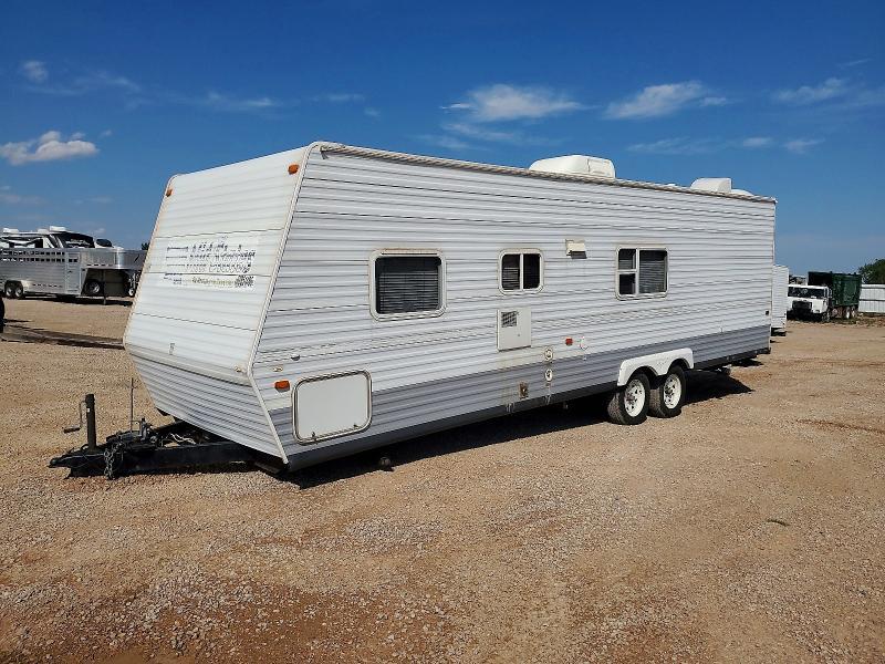 2006 Jayco Camper