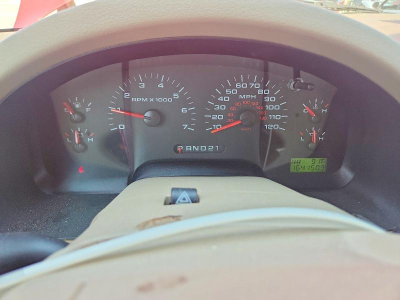 2007 Ford F150 Supercrew