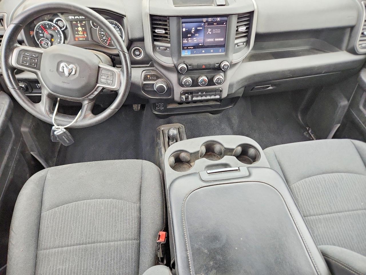 2022 Dodge RAM 2500 Tradesman