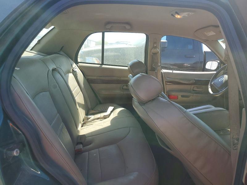 2001 Mercury Grand Marquis ls