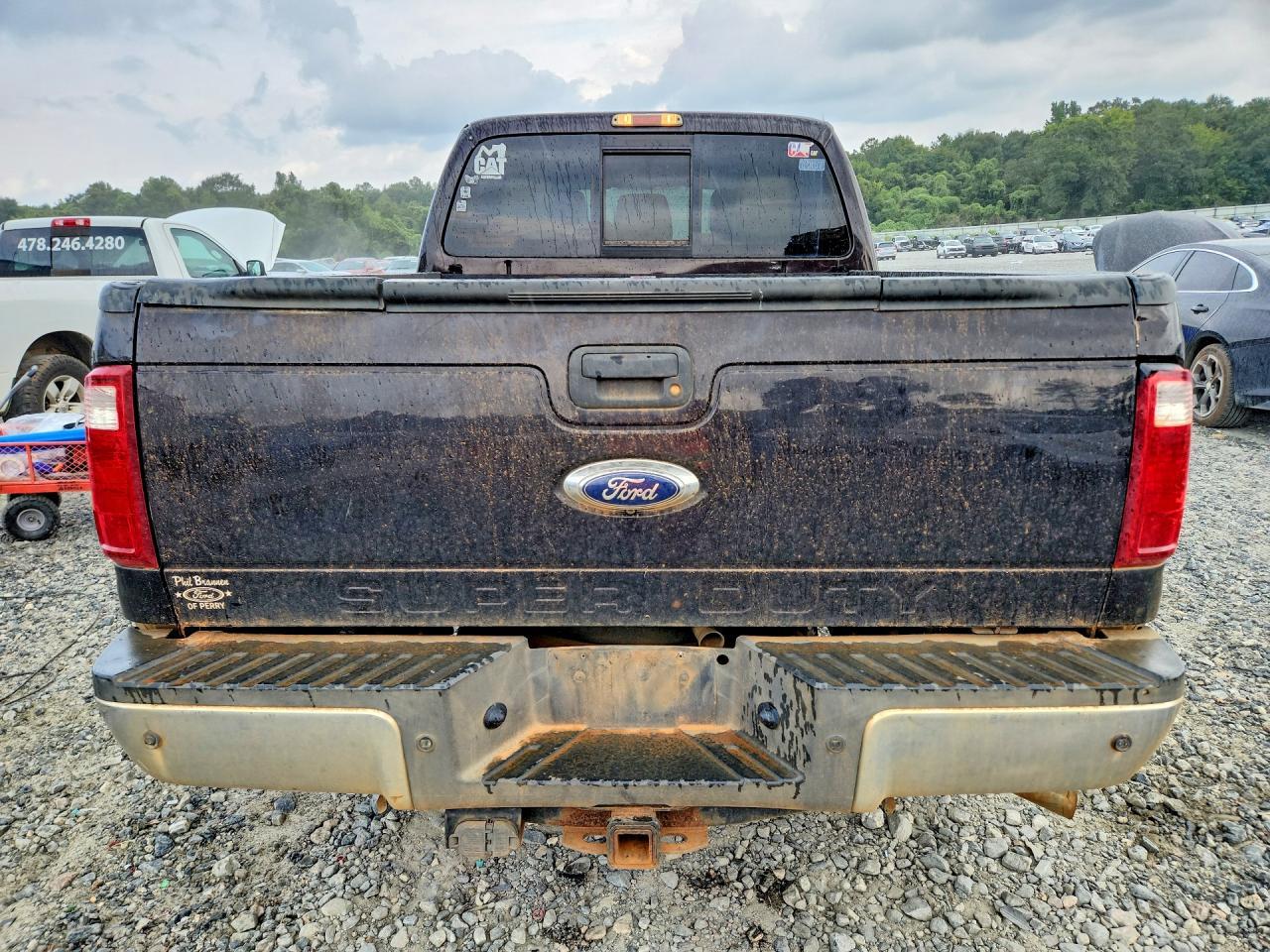 2014 Ford F250 Super Duty