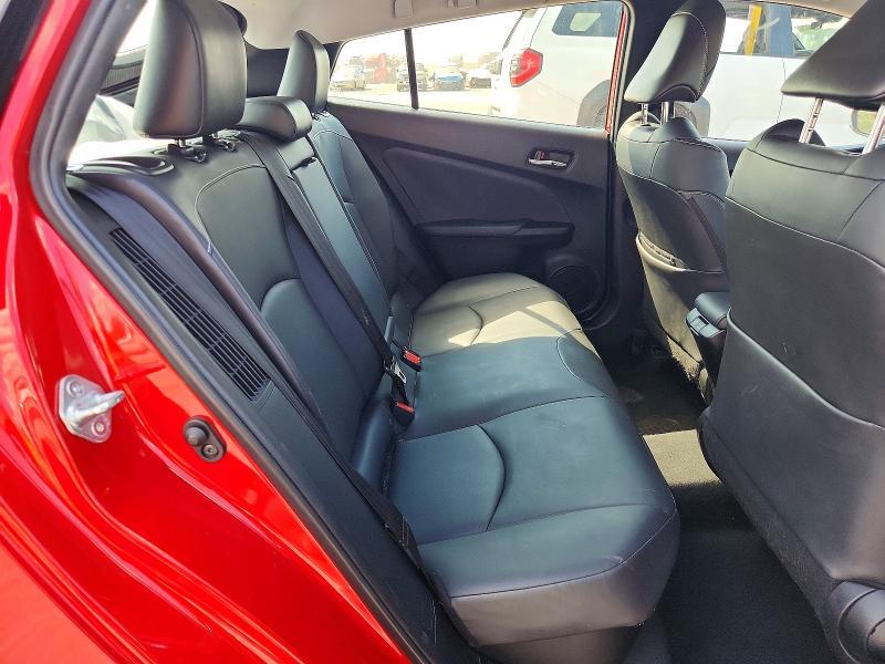 2021 Toyota Prius Prime XLE