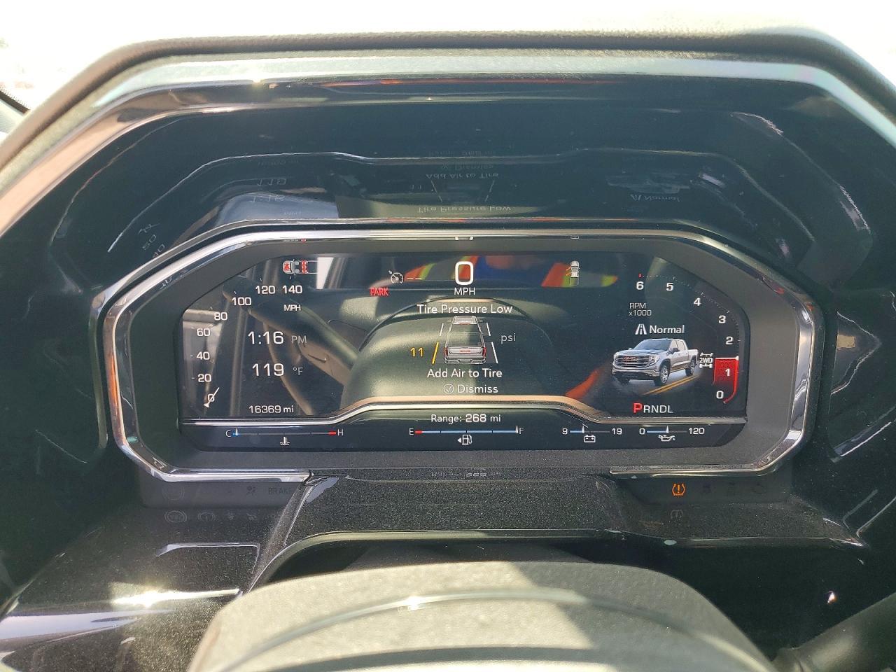 2024 GMC Sierra K1500 Elevation