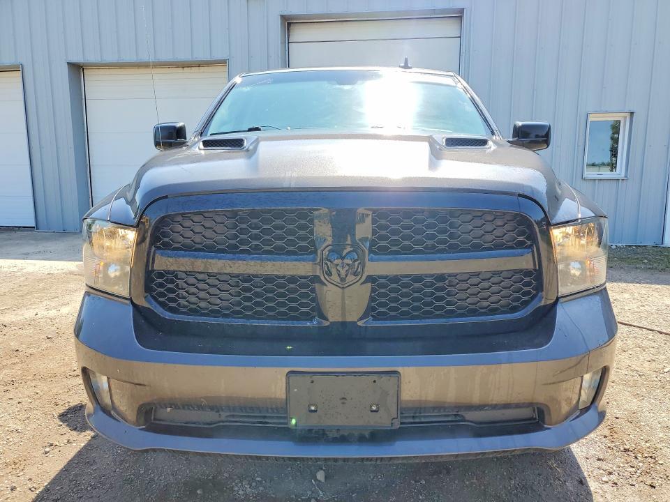 2021 Dodge RAM 1500 Classic Tradesman