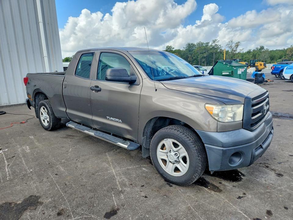 2011 Toyota Tundra Double Cab SR5