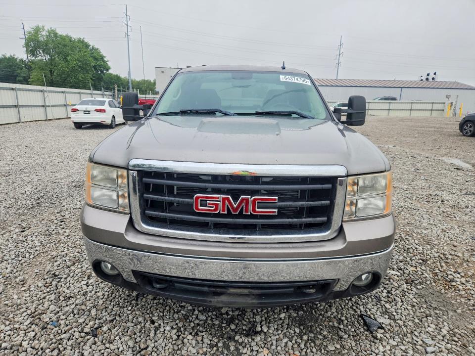 2007 GMC Sierra