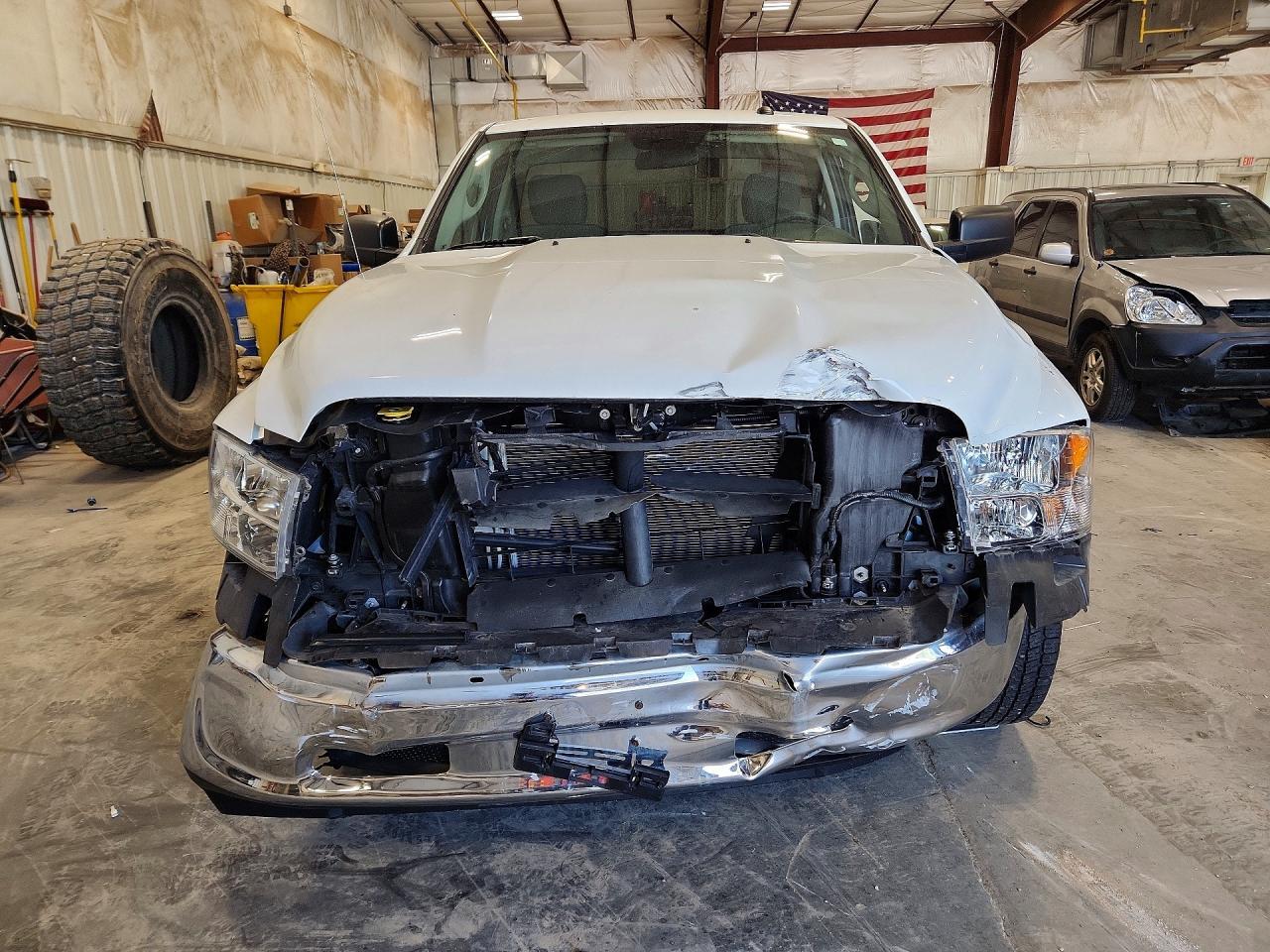2022 Dodge RAM 1500 Classic Tradesman