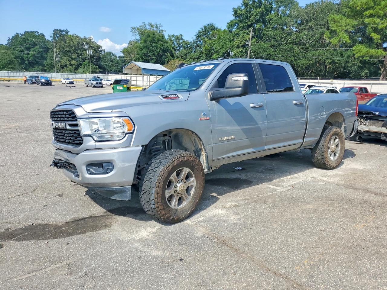 2023 Dodge RAM 2500 BIG Horn