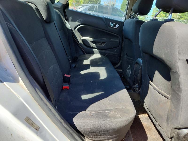 2016 Ford Fiesta SE