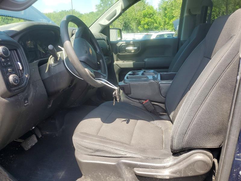 2019 Chevrolet Silverado K1500 Custom