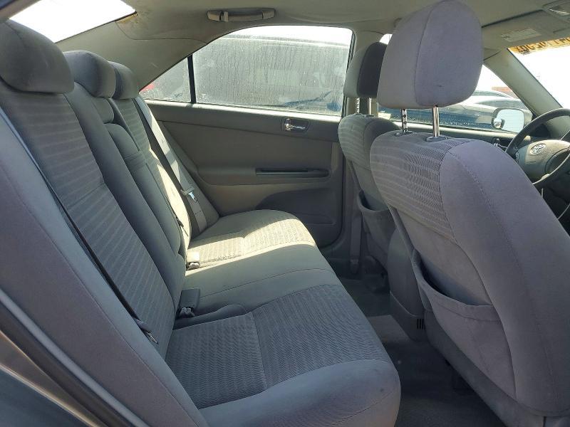 2006 Toyota Camry le