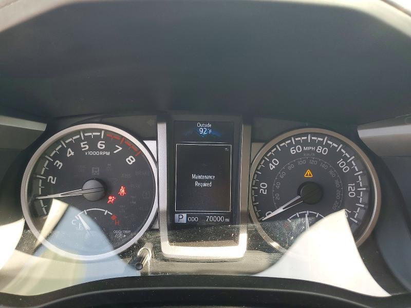 2022 Toyota Tacoma SR5 V6