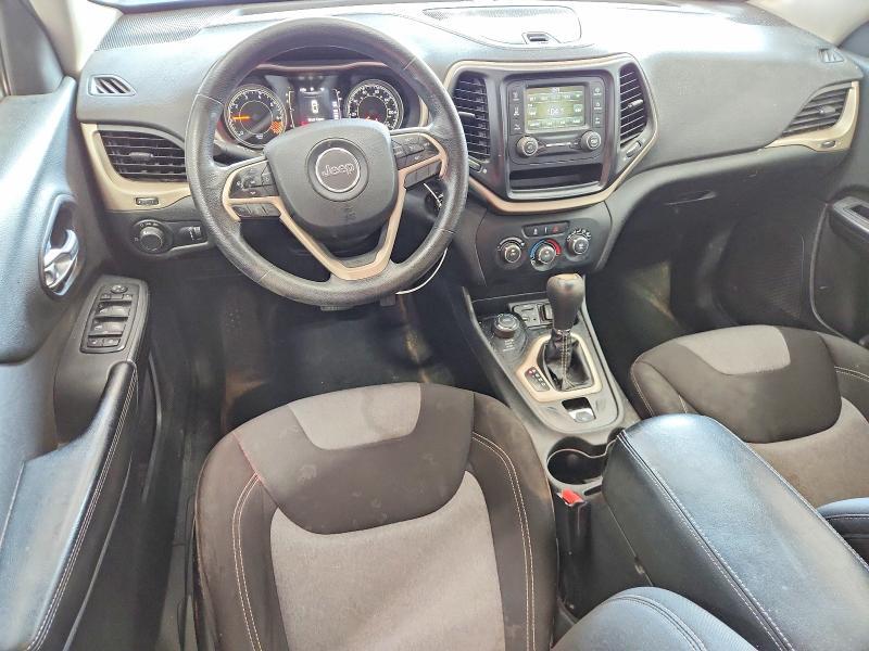 2015 Jeep Cherokee Sport