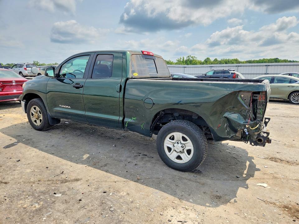 2011 Toyota Tundra Double Cab SR5