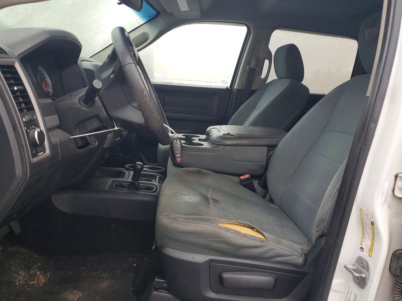 2014 Dodge RAM 2500 ST