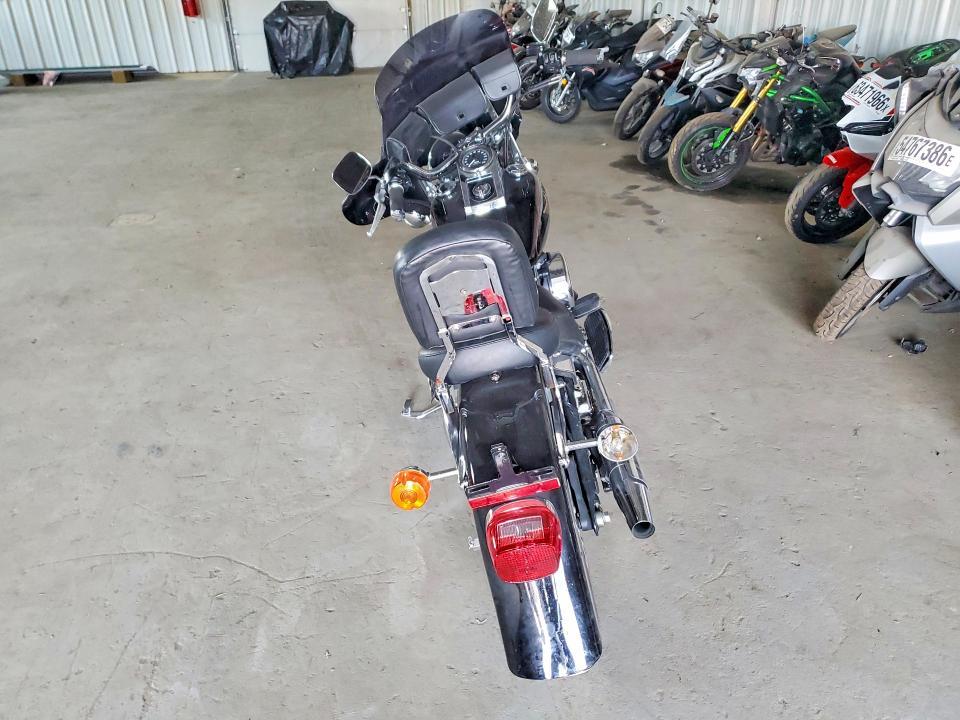1998 Harley-Davidson Flstf