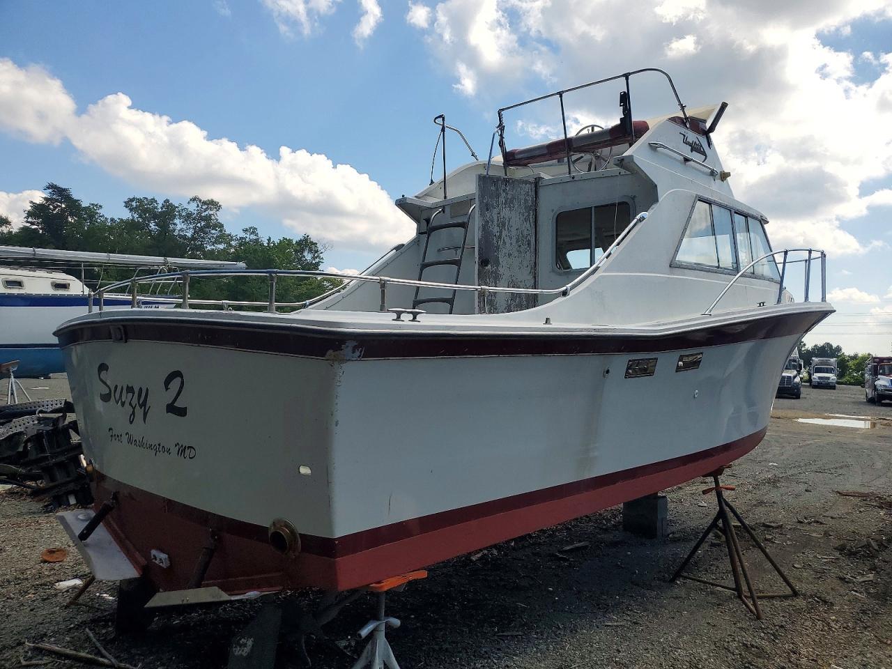 1972 Unknown 1972 Boat