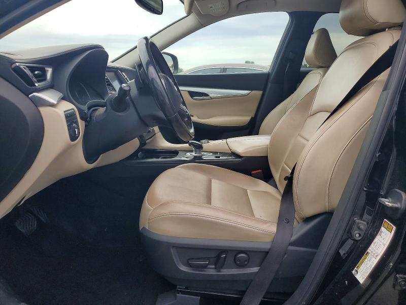 2020 Infiniti Qx50 Luxe