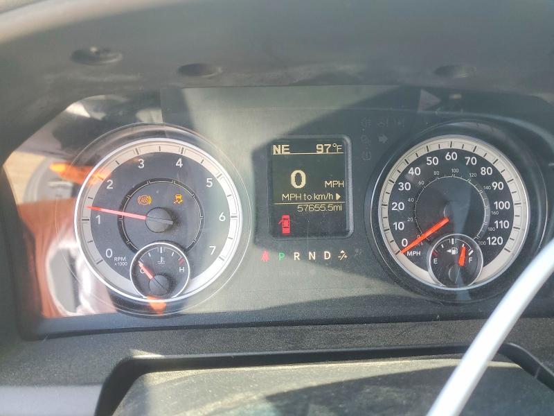 2019 Dodge RAM 1500 Classic Tradesman