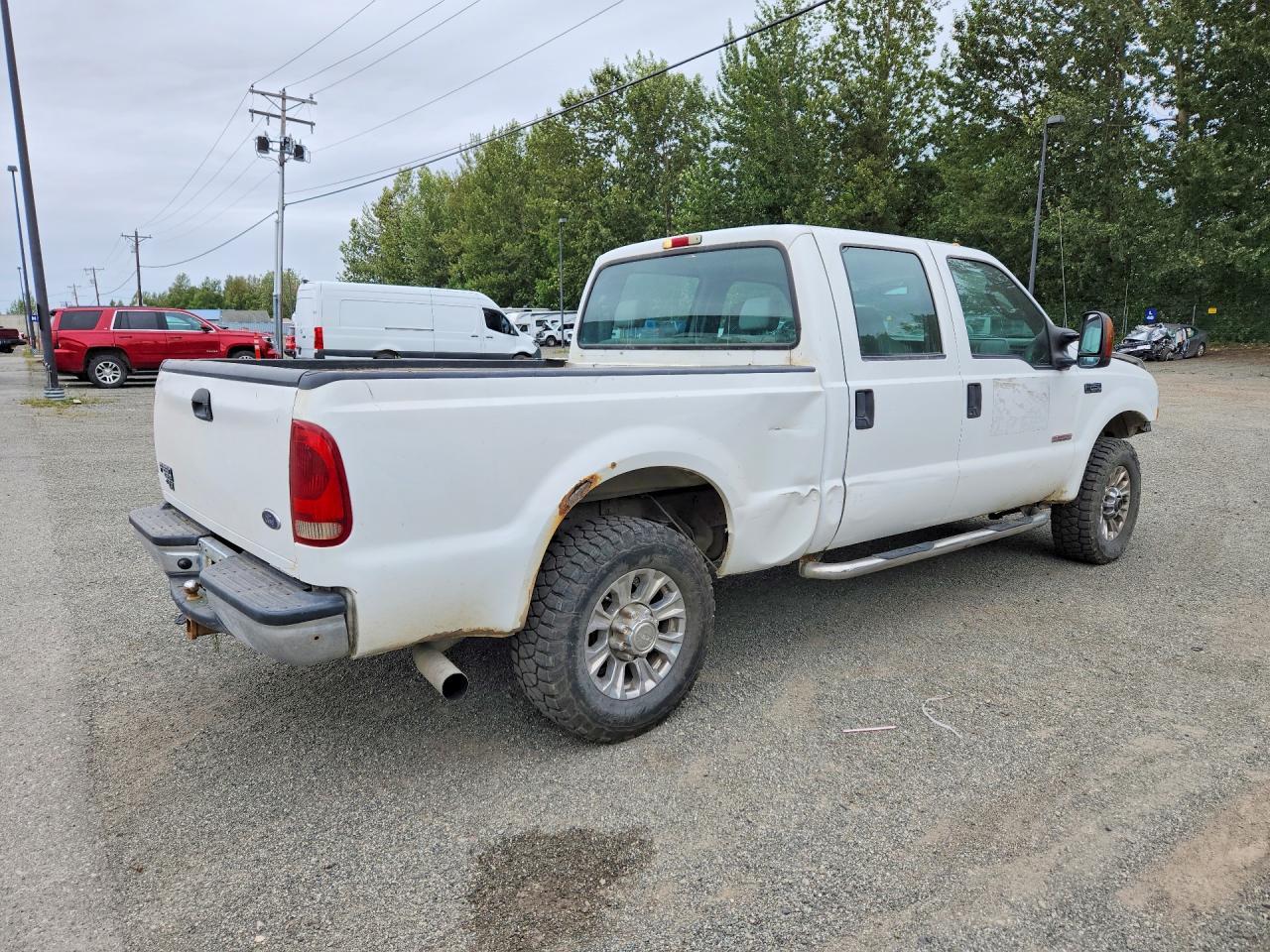 2004 Ford F250 Super Duty