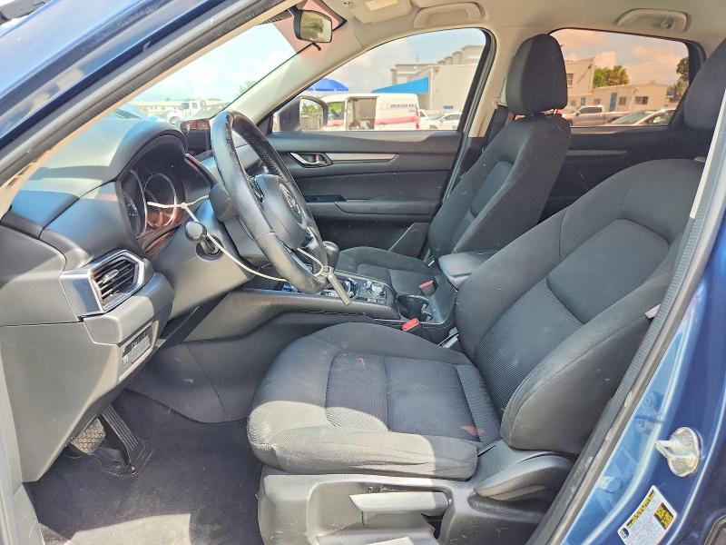 2018 Mazda Cx-5 Sport