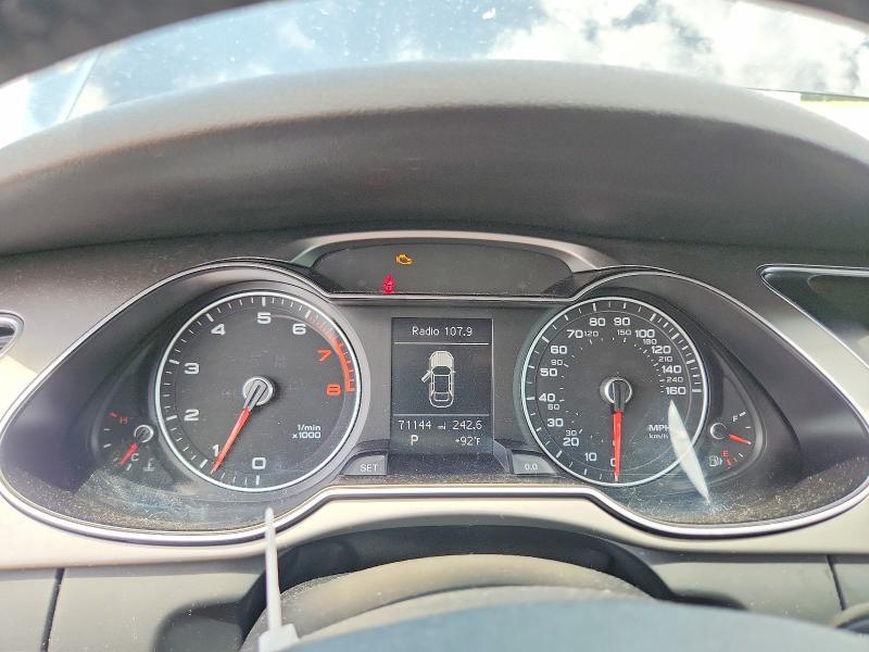 2014 Audi A4 Premium