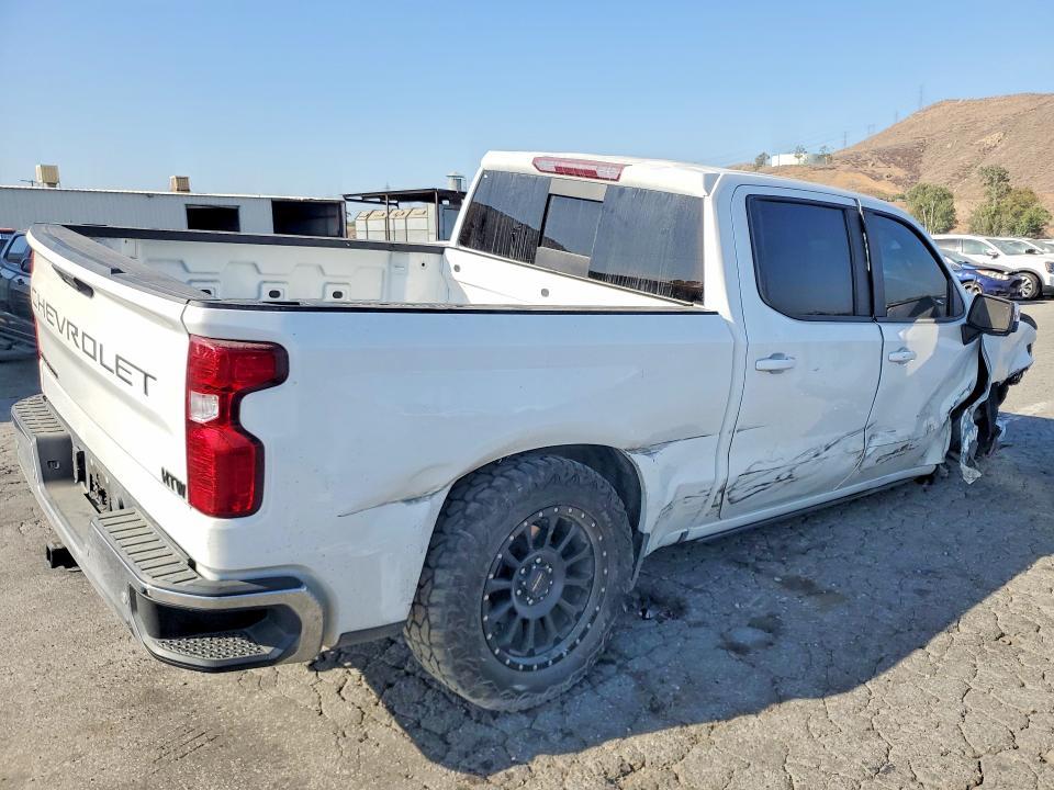 2023 Chevrolet Silverado C1500 LT