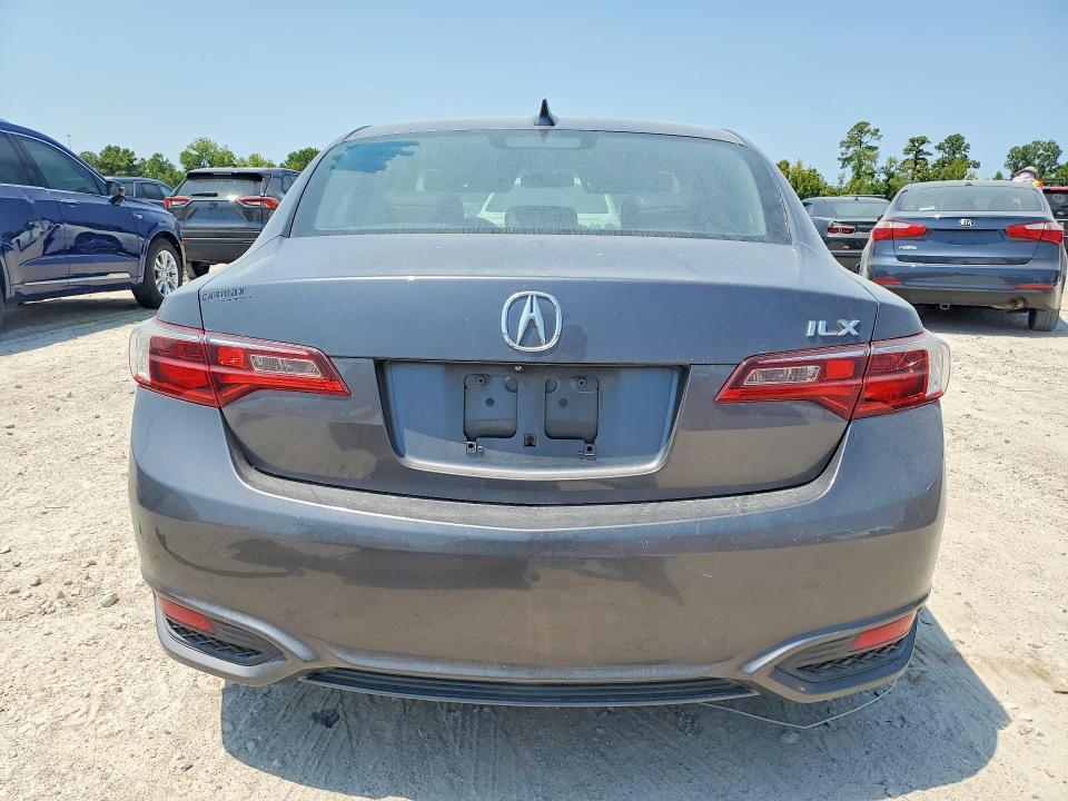 2017 Acura Ilx Base Watch Plus