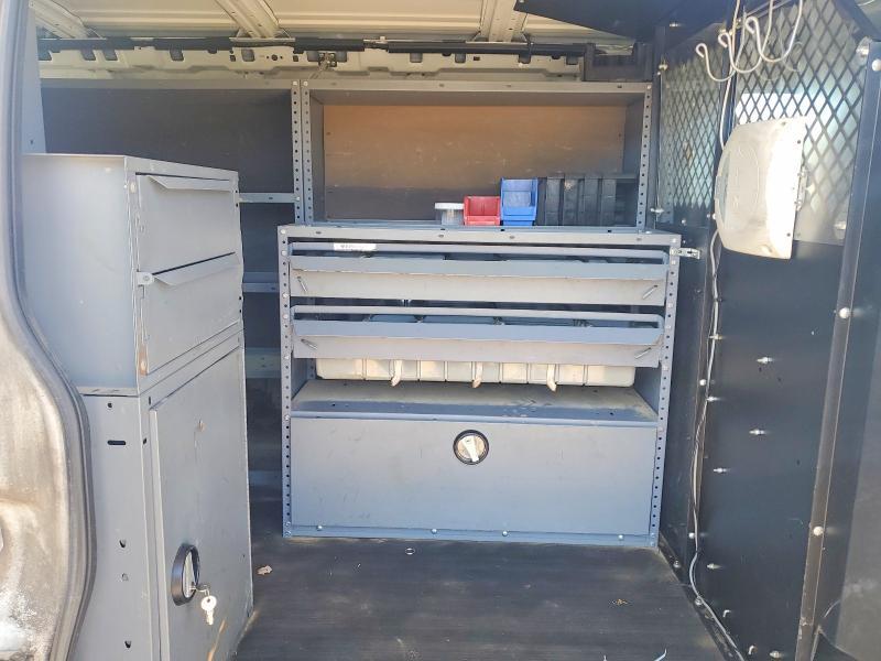 2013 Chevrolet Express G2500