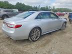 2017 Lincoln Continental Reserve