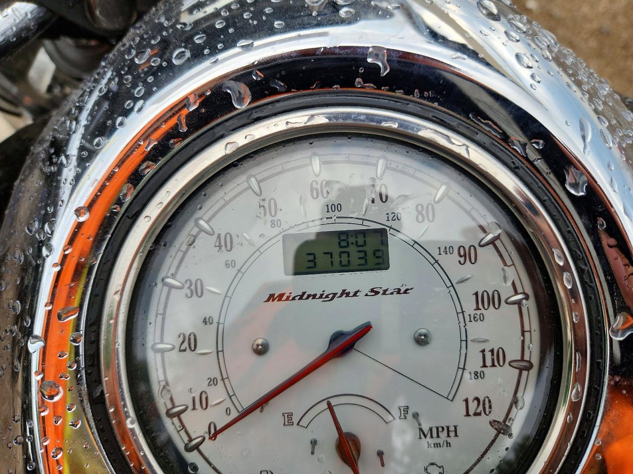 2006 Yamaha XV1700 A