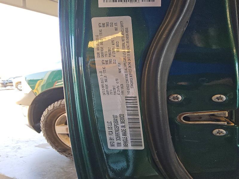 2023 Dodge RAM 1500 Classic Tradesman
