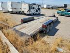 2019 Towrite Trailers 2020 Towmaster T-16DT Equipment Trailer