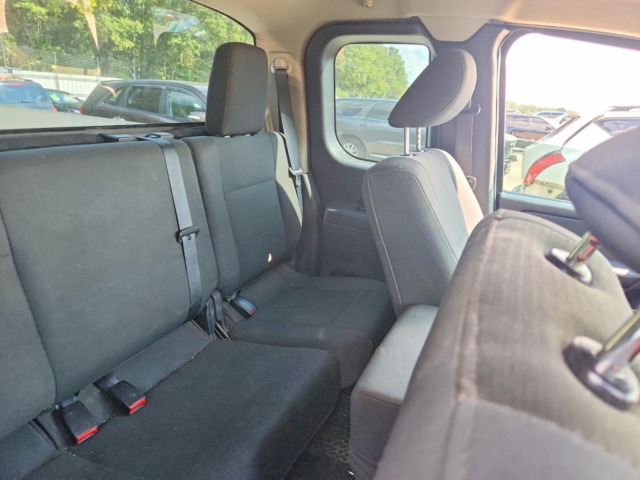 2012 Nissan Titan S