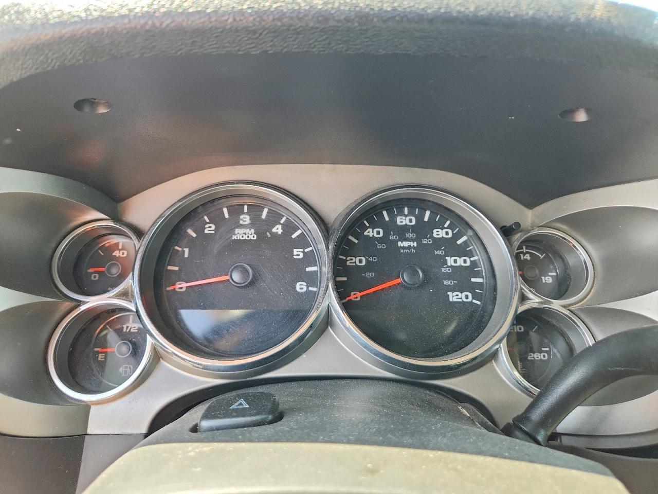 2011 Chevrolet Silverado C1500 LT