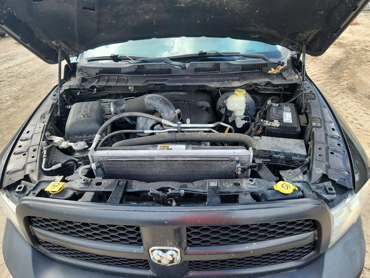 2017 Dodge RAM 1500 ST
