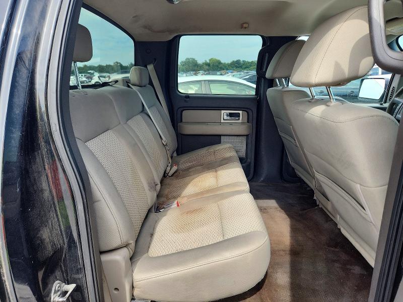 2009 Ford F150 Supercrew