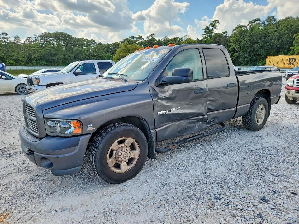 2003 Dodge RAM 3500 ST