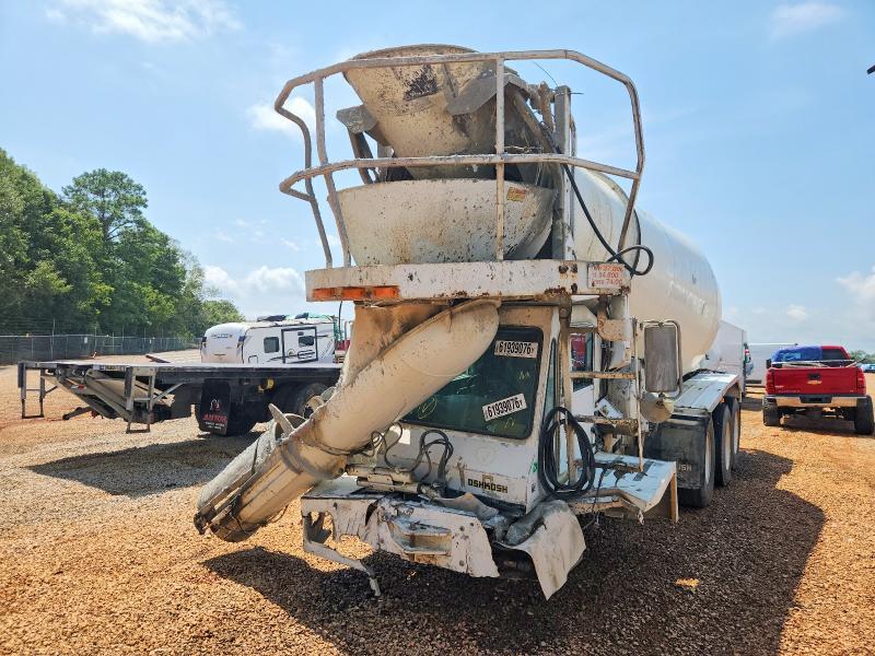 2007 Oshkosh Motor Truck Co. 2007 Oshkosh Ready MIX Truck