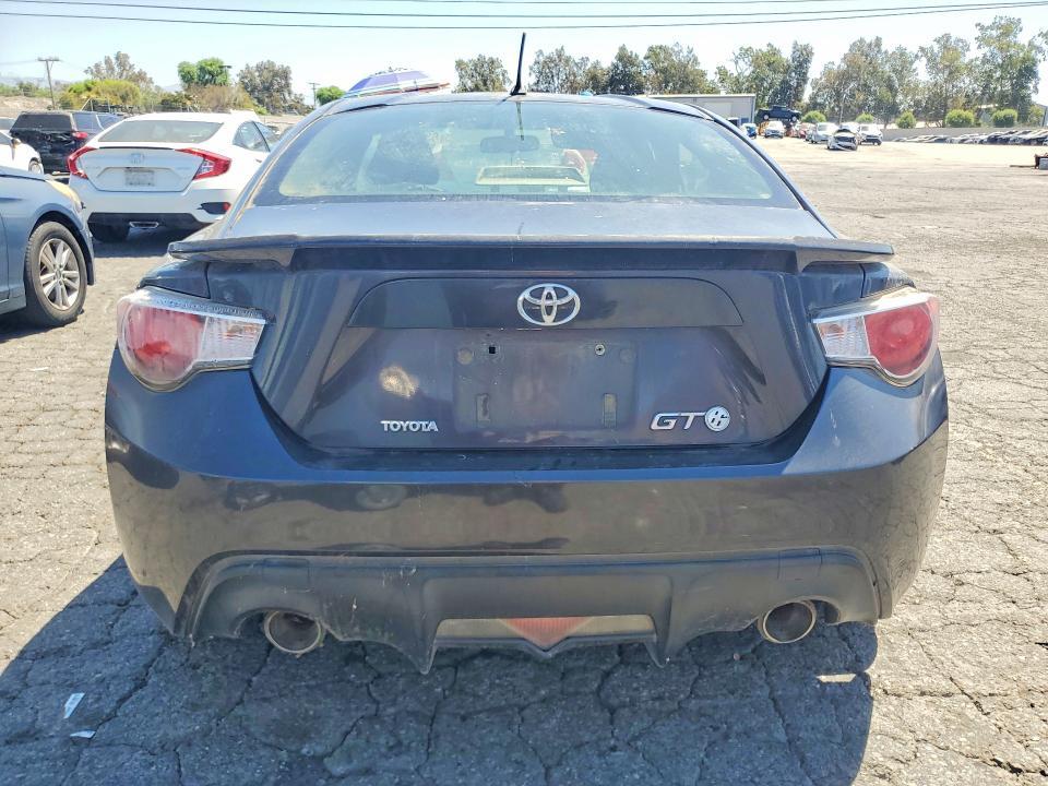 2013 Scion Fr-s Base