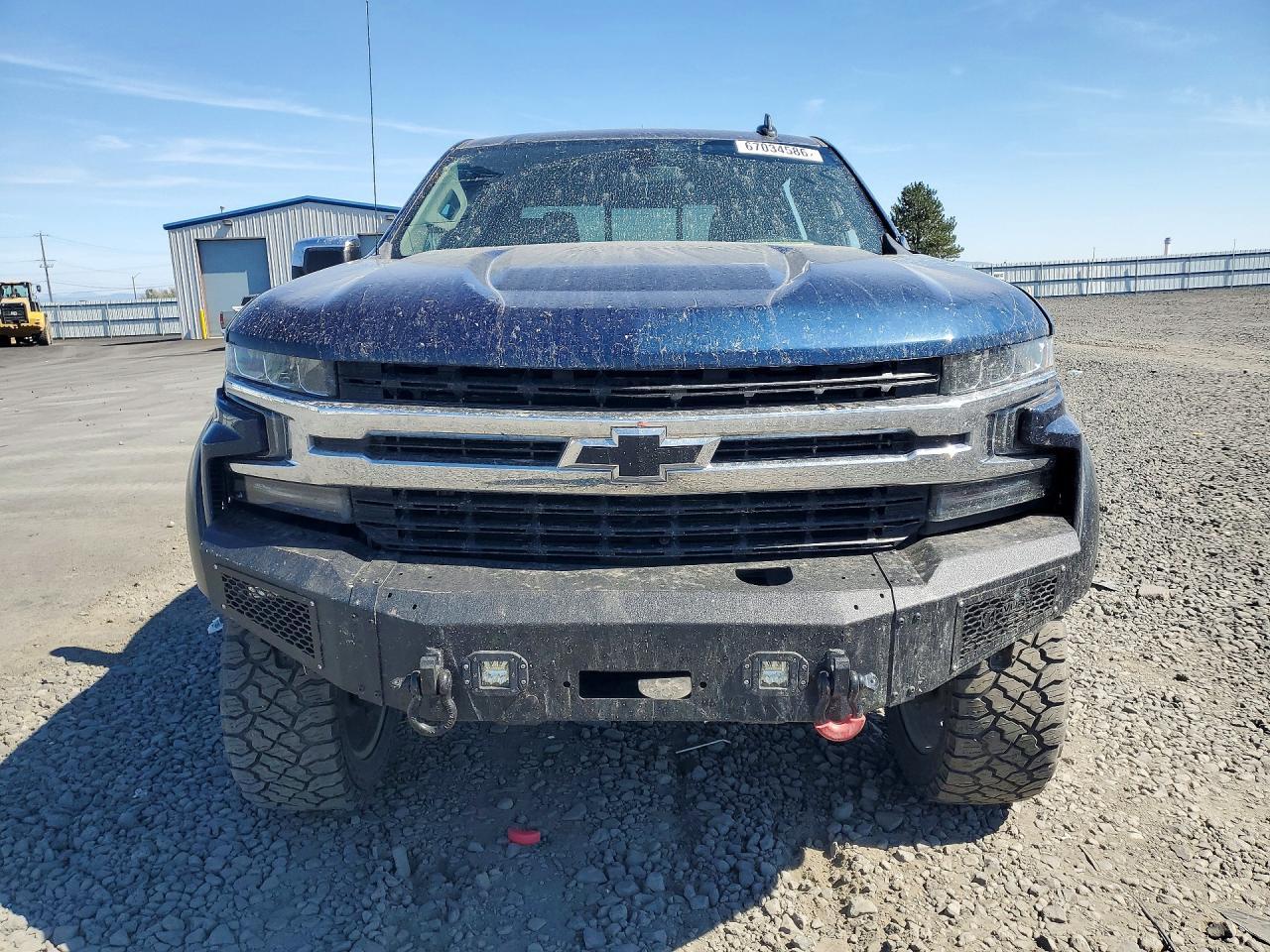 2019 Chevrolet Silverado K1500 LT