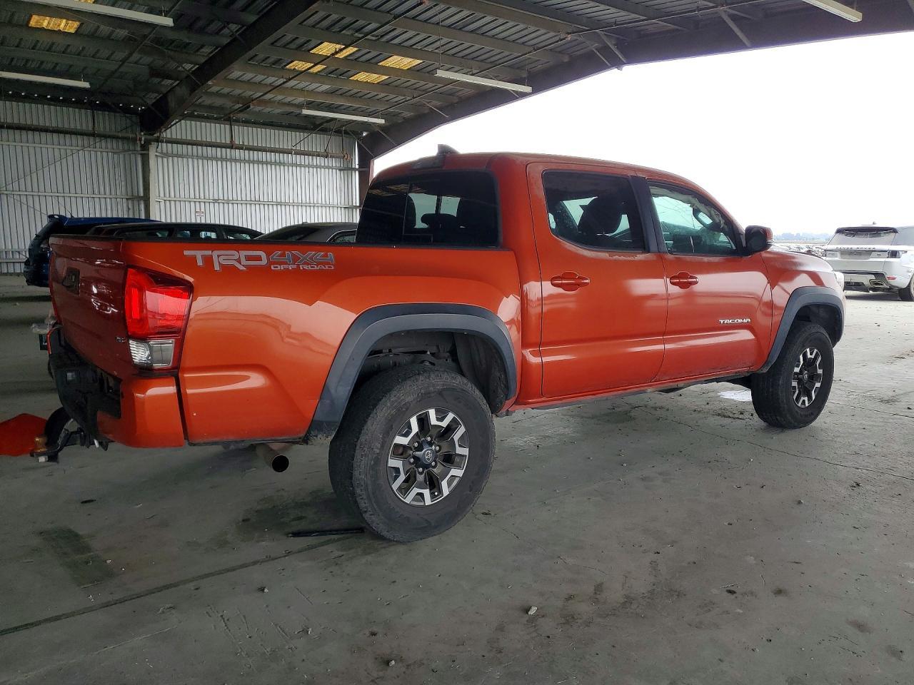 2017 Toyota Tacoma TRD OFF-Road
