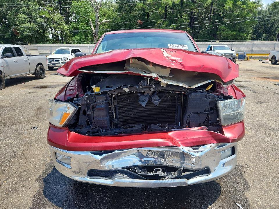 2012 Dodge RAM 1500 SLT