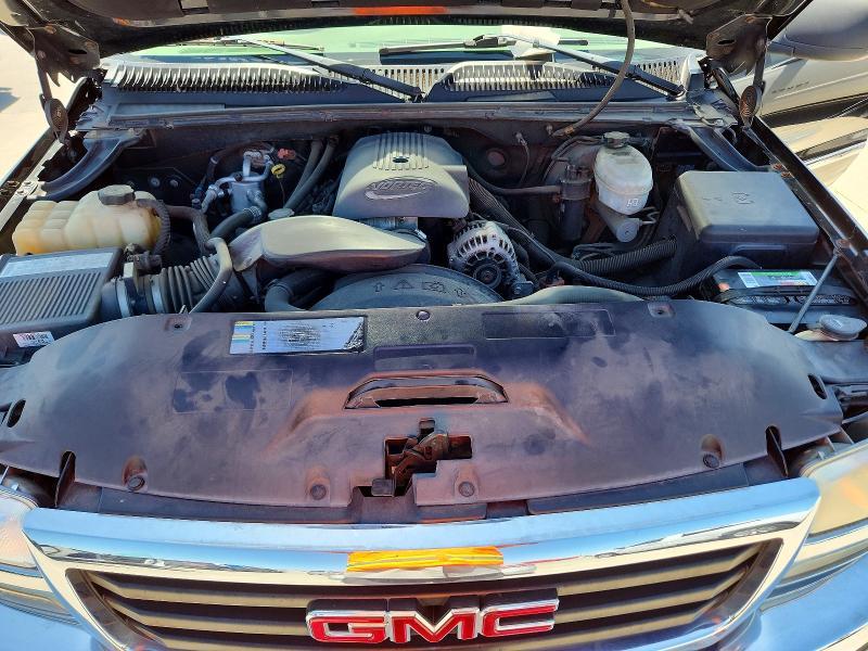 2004 GMC New Sierra C1500