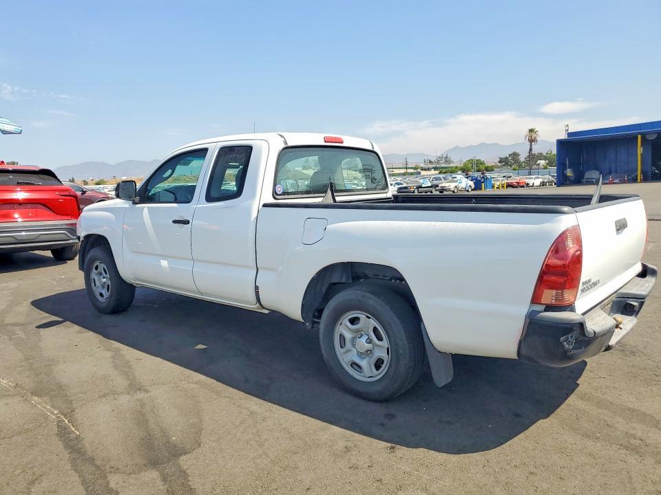 2015 Toyota Tacoma Base