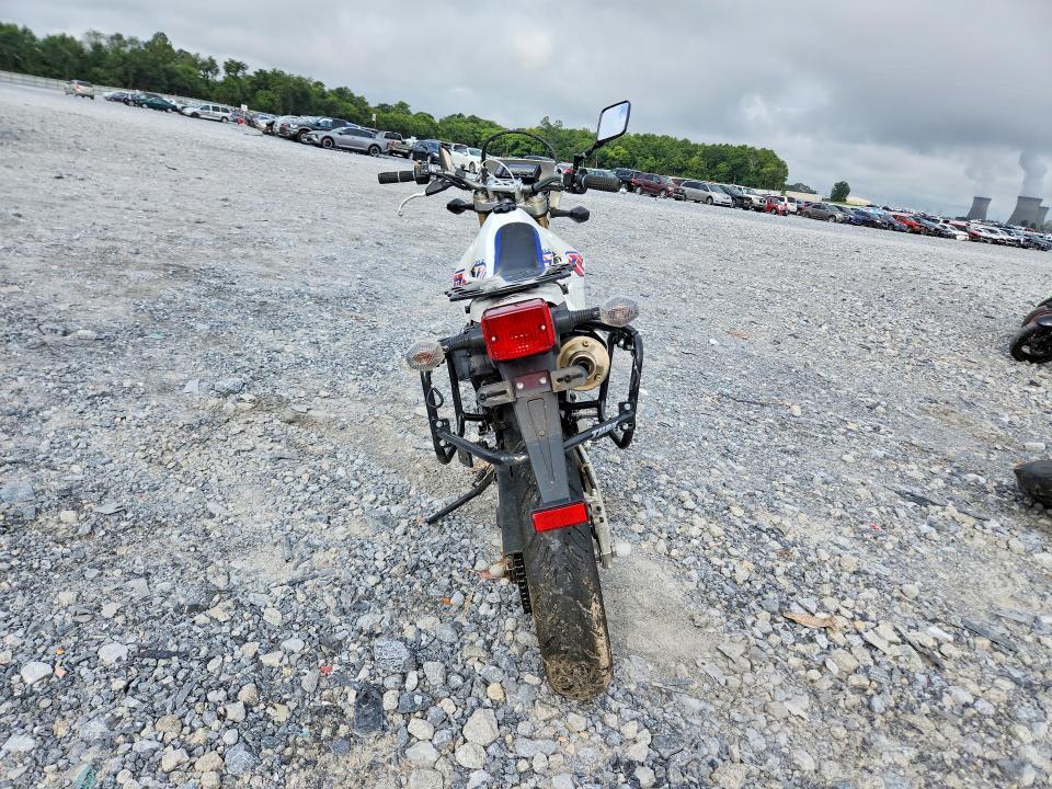 2023 Suzuki DR-Z400 SM