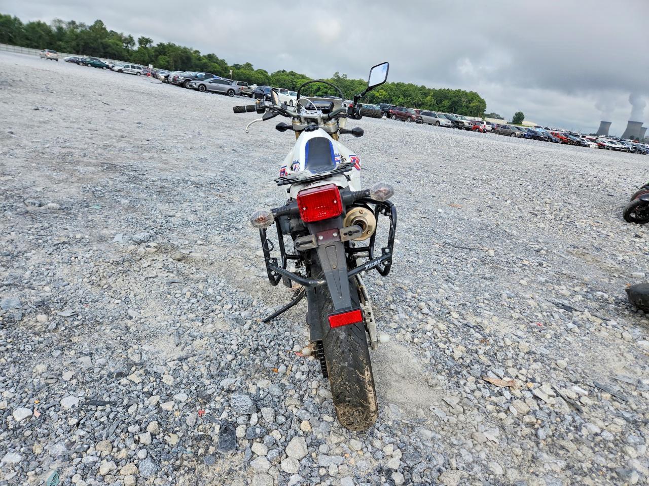 2023 Suzuki DR-Z400 SM