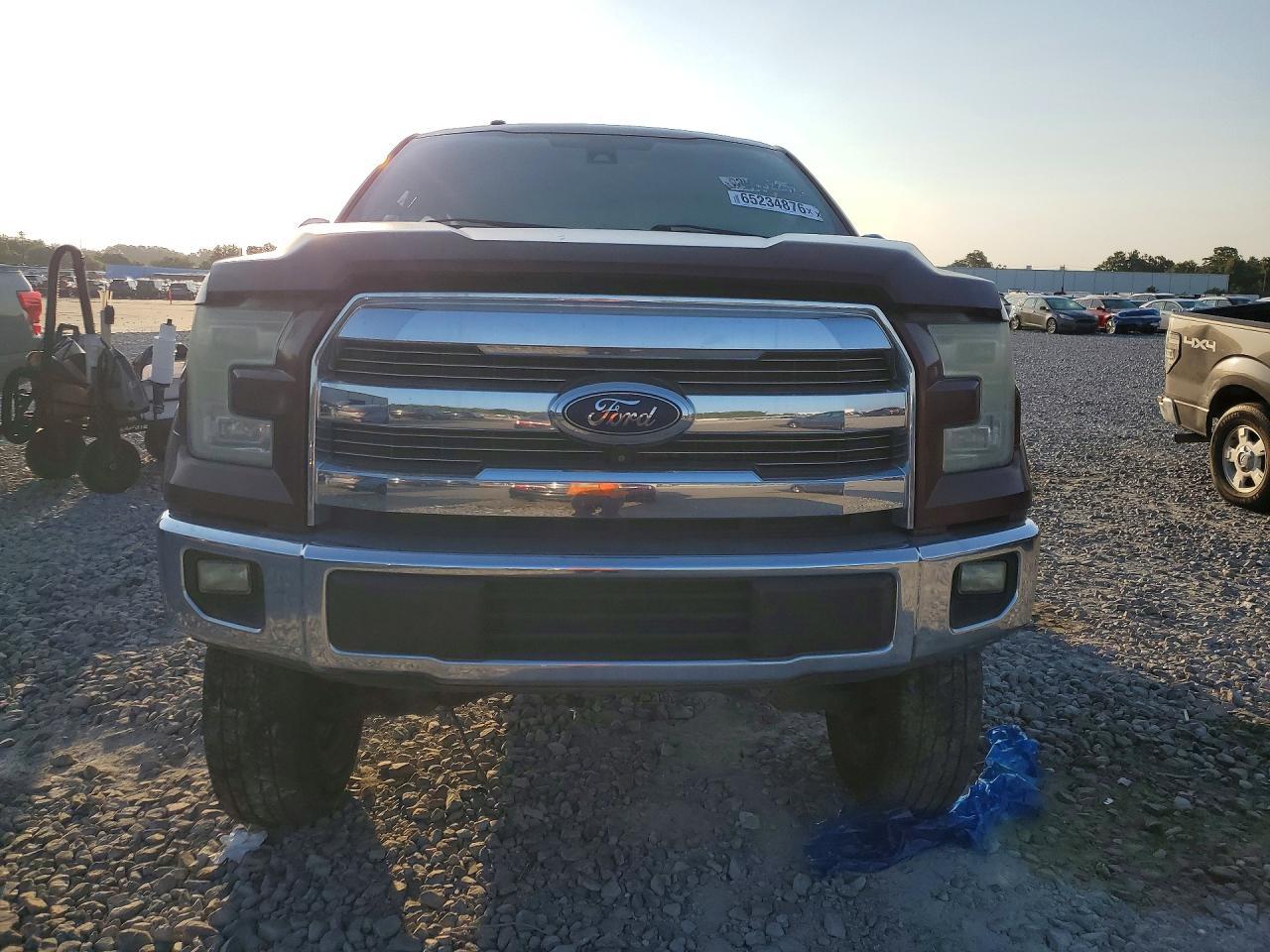 2015 Ford F150 King Ranch