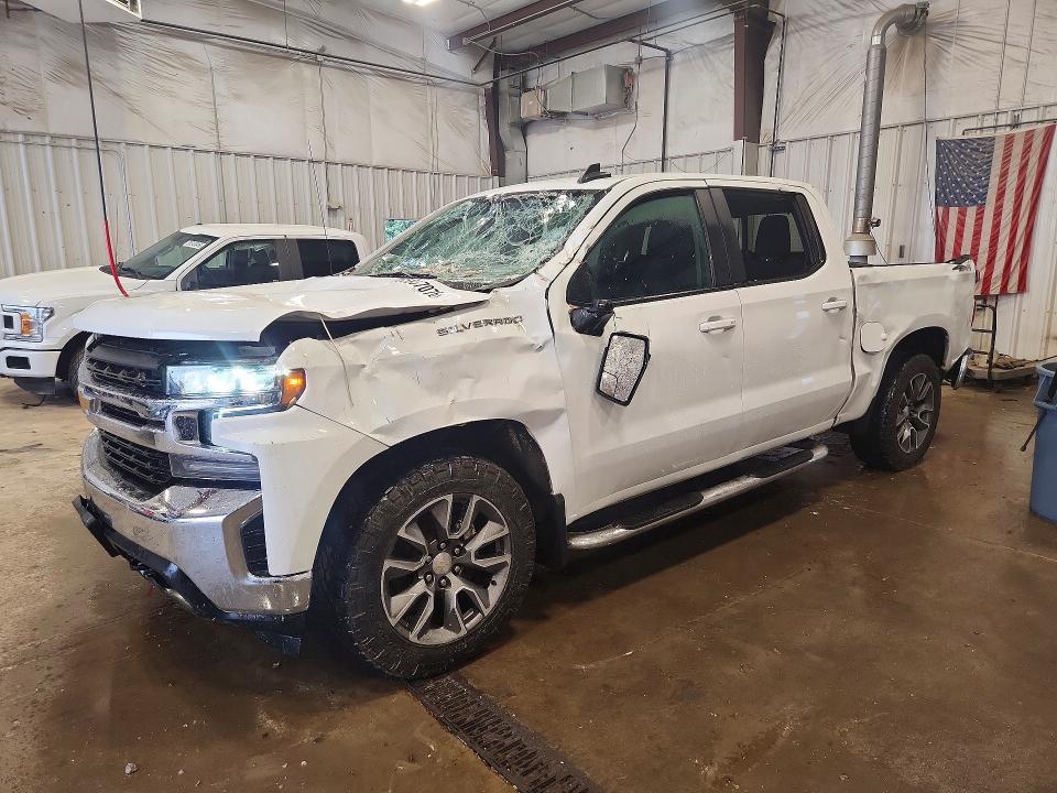 2019 Chevrolet Silverado K1500 LT