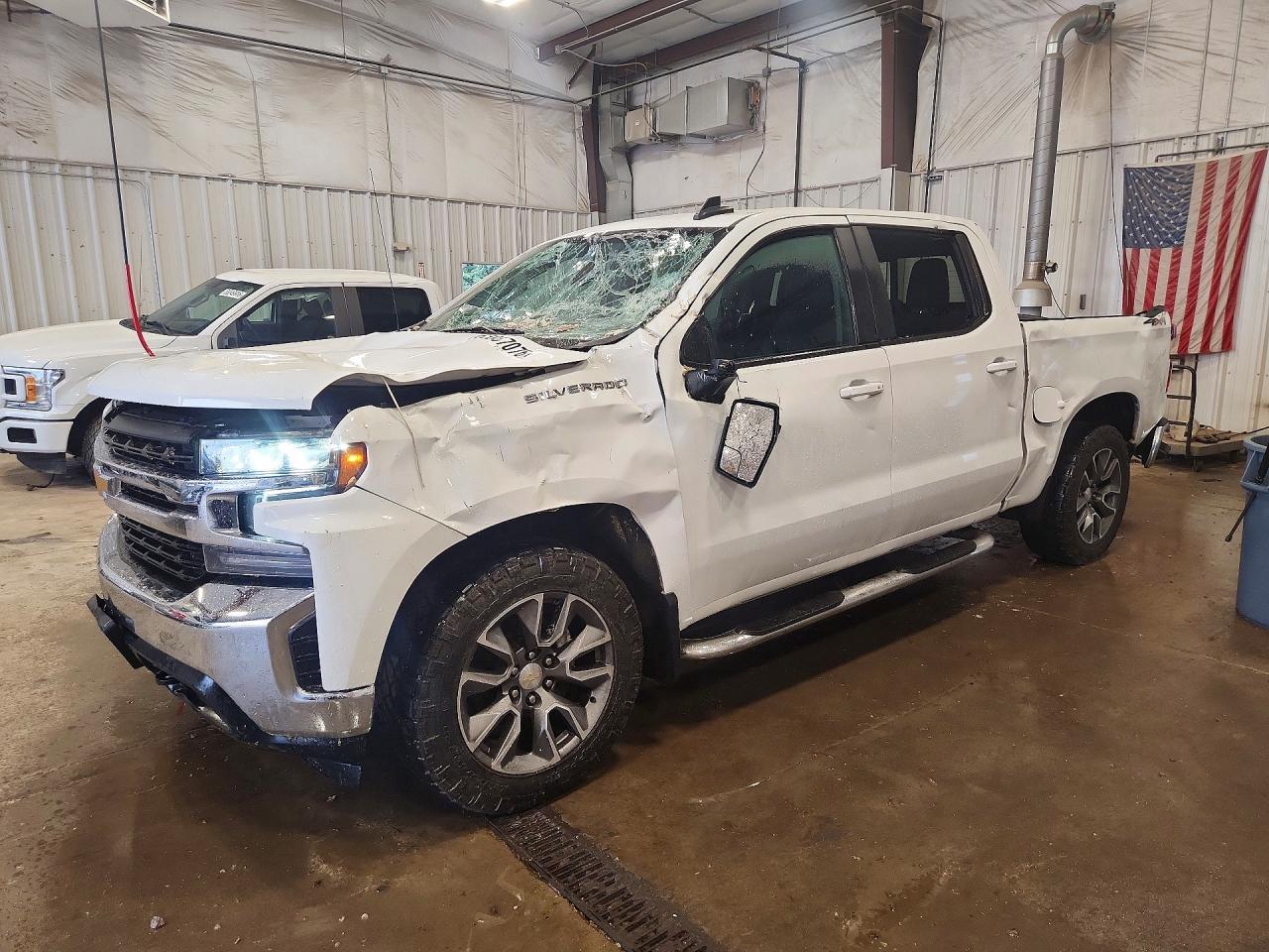 2019 Chevrolet Silverado K1500 LT